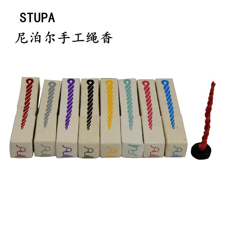 STUPA绳香天然香粉尼泊尔藏香