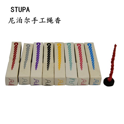 STUPA绳香天然香粉尼泊尔藏香