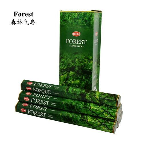 HEM放松天然植物印度香薰大自然