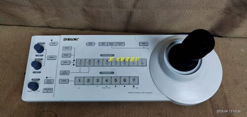 包邮】库存SONY RM-BR300索尼控制键盘D70P D100P HD1 HD3V HD7V