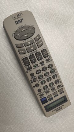 磁带录像机遥控器