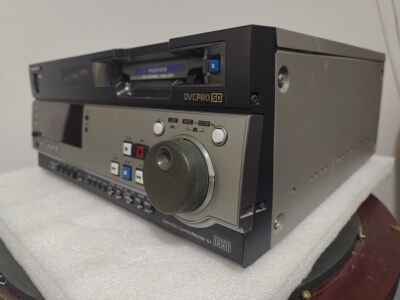 Panasonic/松下DVCPRO 50录像机，库存全新现货只有几台