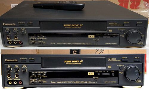 Panasonic/松下 NV-HD750