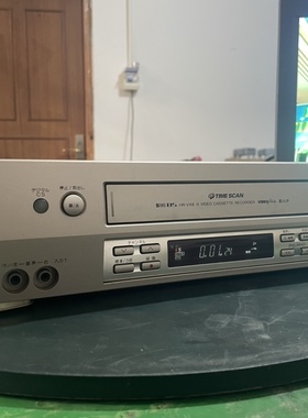 日本胜利【JVC】NTSC格式录像机，3-D 629Digital TBC HR-VX8