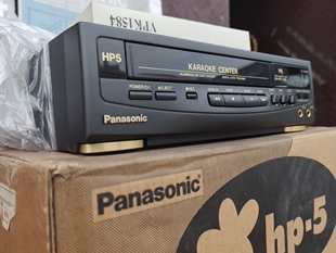 vhs录像机NV HP5CMC 松下录像机 全新Panasonic