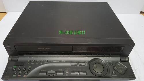成色85新功能正常【可提供发票】有这个机器其他VHS录像机都弱爆了，