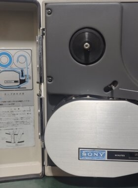 视频开盘机SONY索尼AV-3500