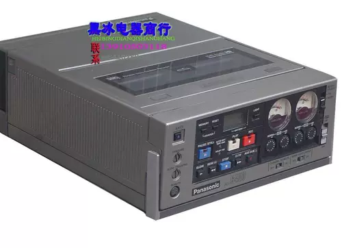 [Три бриллиантовых профессиональных продавца] Panasonic AG-6400 Machine [обеспечение качества]