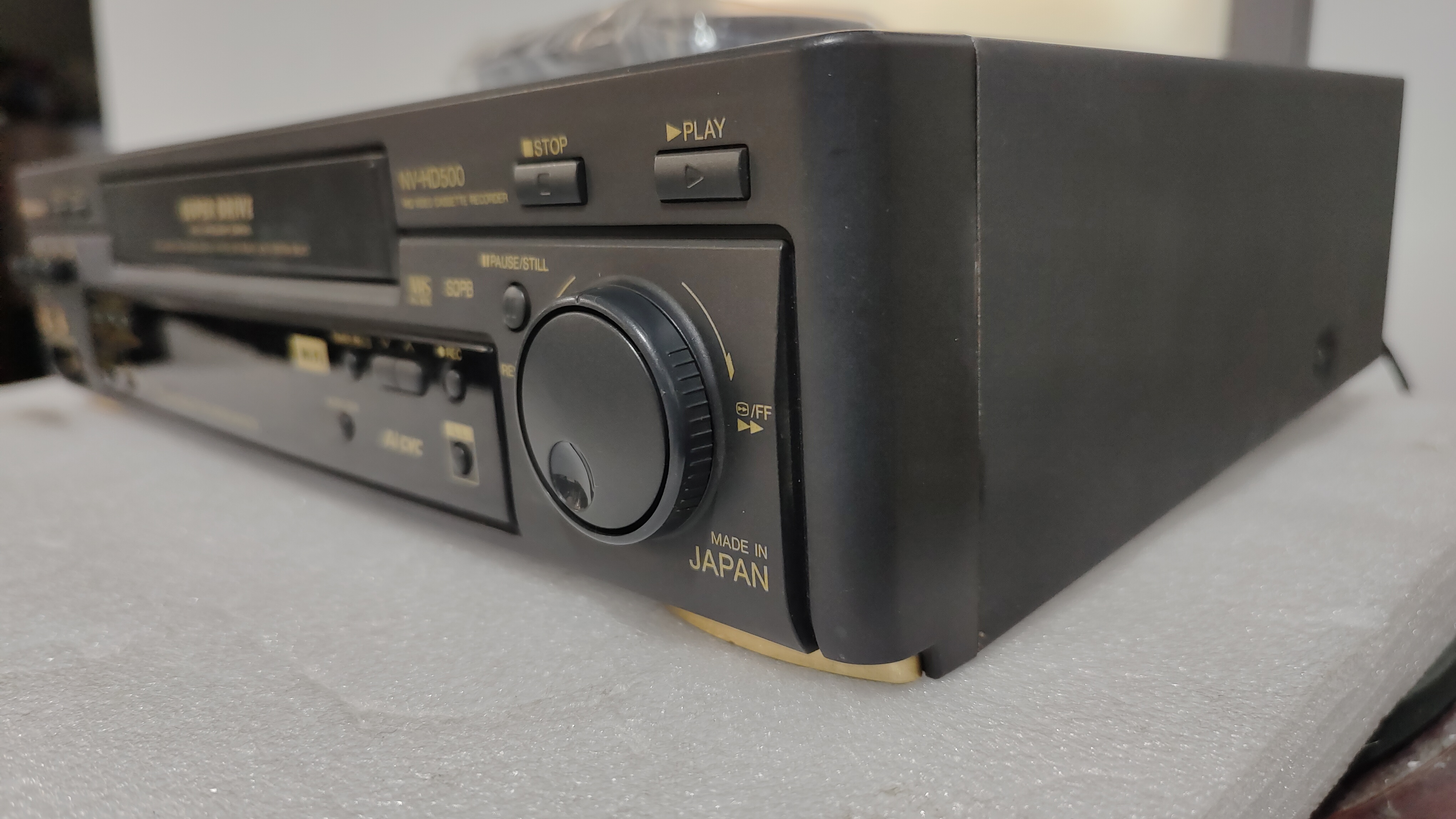 松下/Panasonic磁带录像机NV-HD500MU/550MU