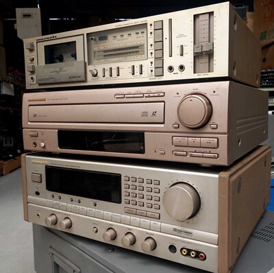 Marantz/马兰士 SR-92三件套