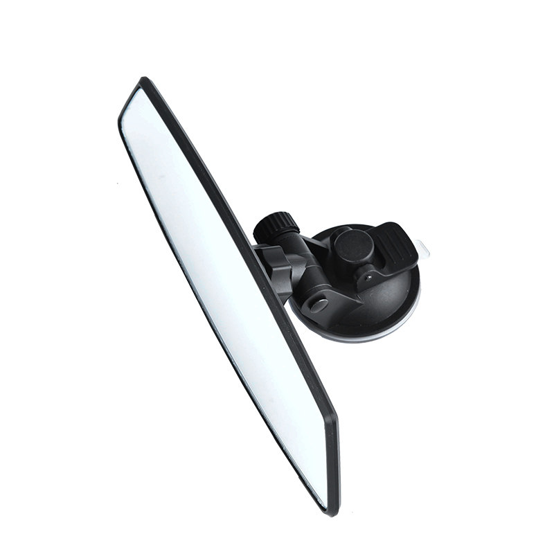 자동차 인테리어 백미러 흡입 컵 대형 시야 내비게이션 미러 미러 수정 코치 자동차 보조 반전 미러 백미러