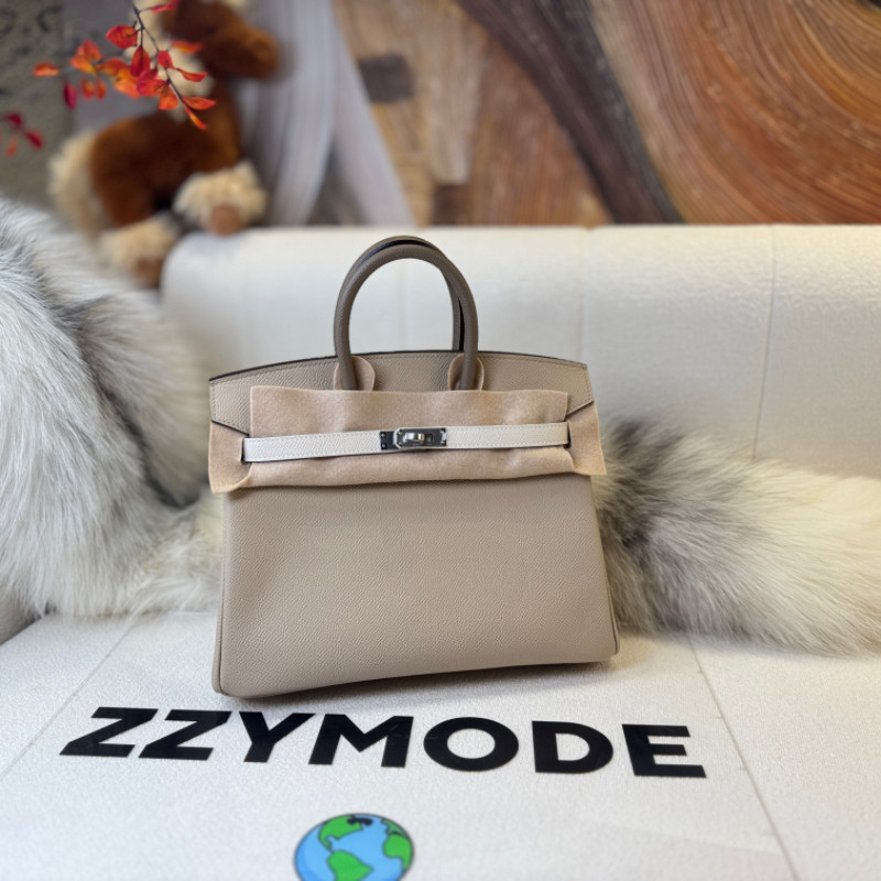 ZZYMODE 全手缝 风衣灰通用款女包