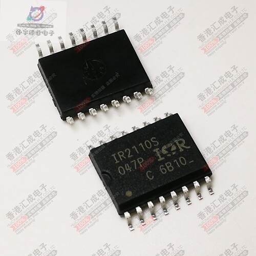 IR2110SPBF IR2110S SOP16 全新原装