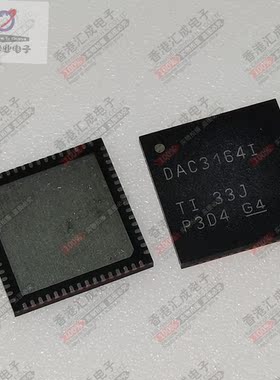DAC3164IRGCT DAC3164IRGC VQFN-64 全新原装