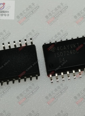 ISO7240CDWR ISO7240CDW SOP16 全新原装