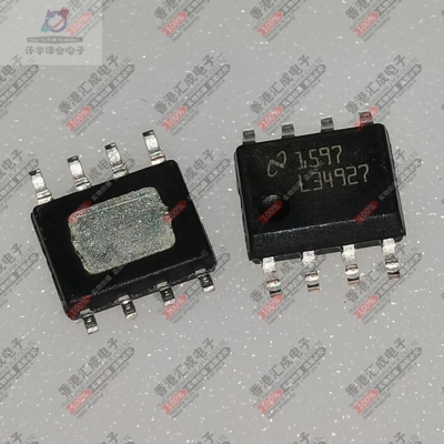LM34927MR/NOPB LM34927MR SOP8 全新原装