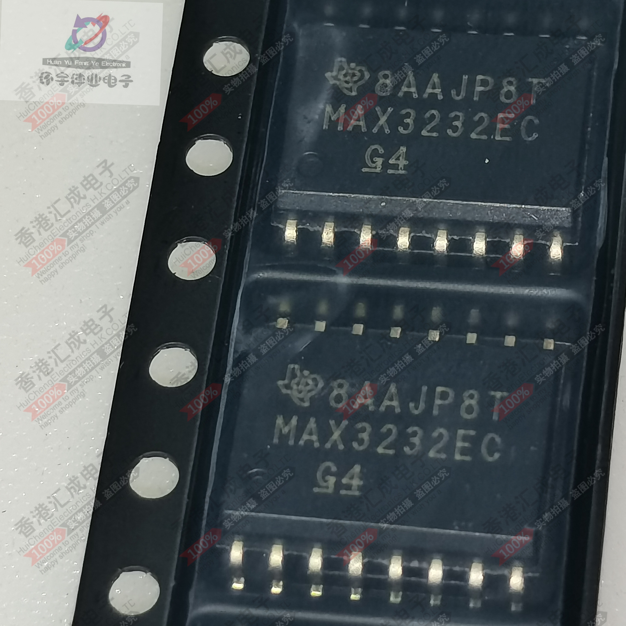 MAX3232ECDWR MAX3232ECDW SOP16 全新原装