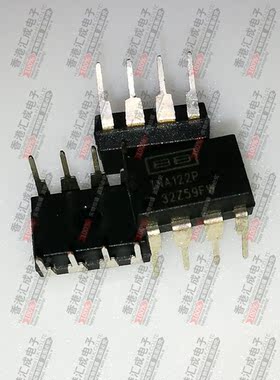 INA122P INA122PA DIP8 全新原装