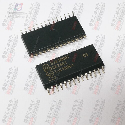 SJA1000T SJA1000 SOP28 全新原装