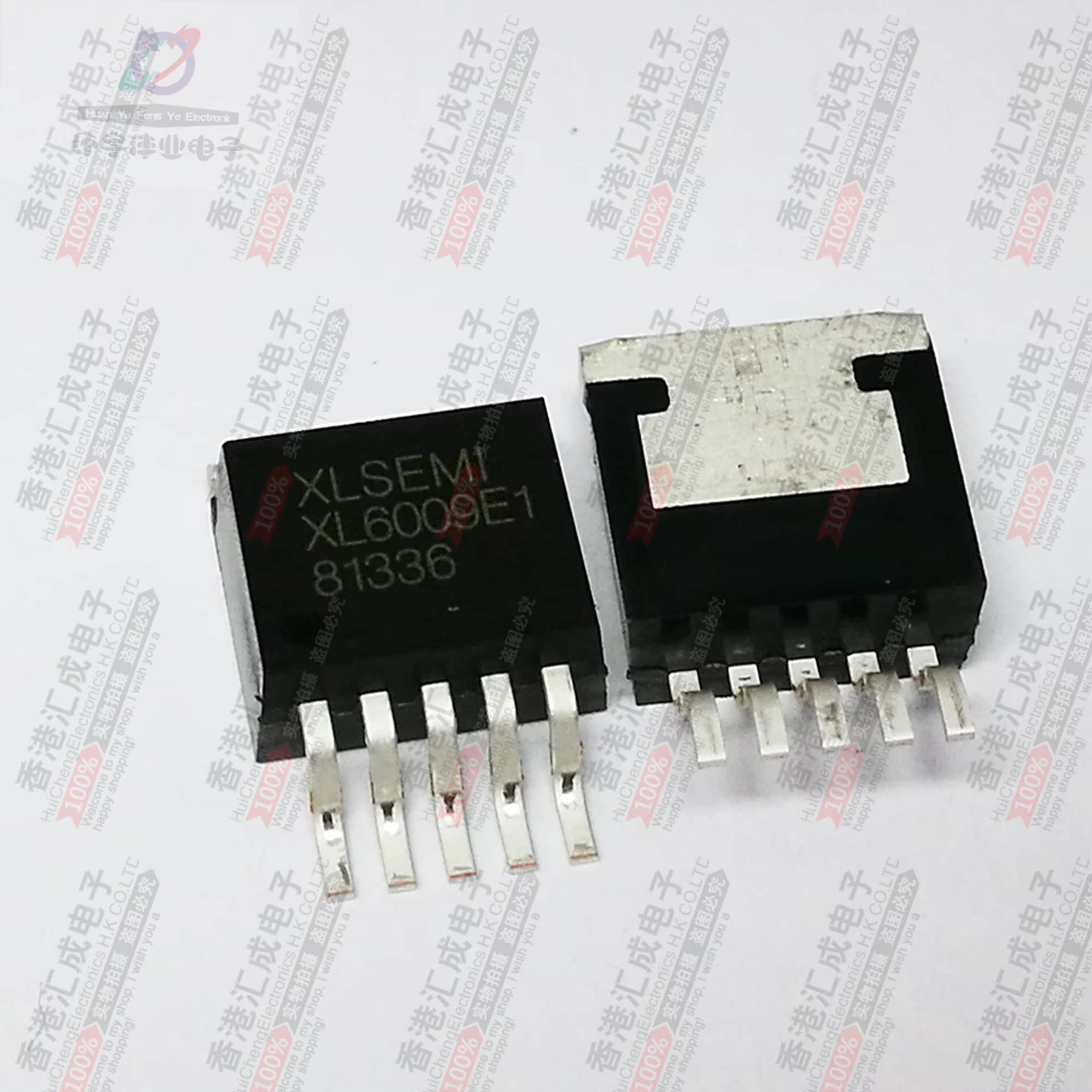 XL6009E1 XL6009E XL6009 TO-263 全新原装