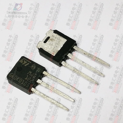 MJD122G TO251 全新原装