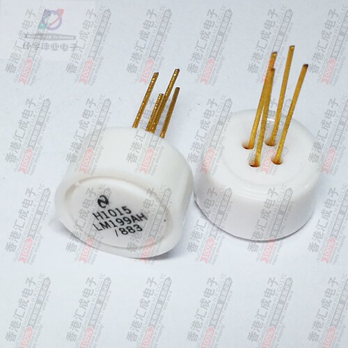 LM199AH/883 CAN4 全新
