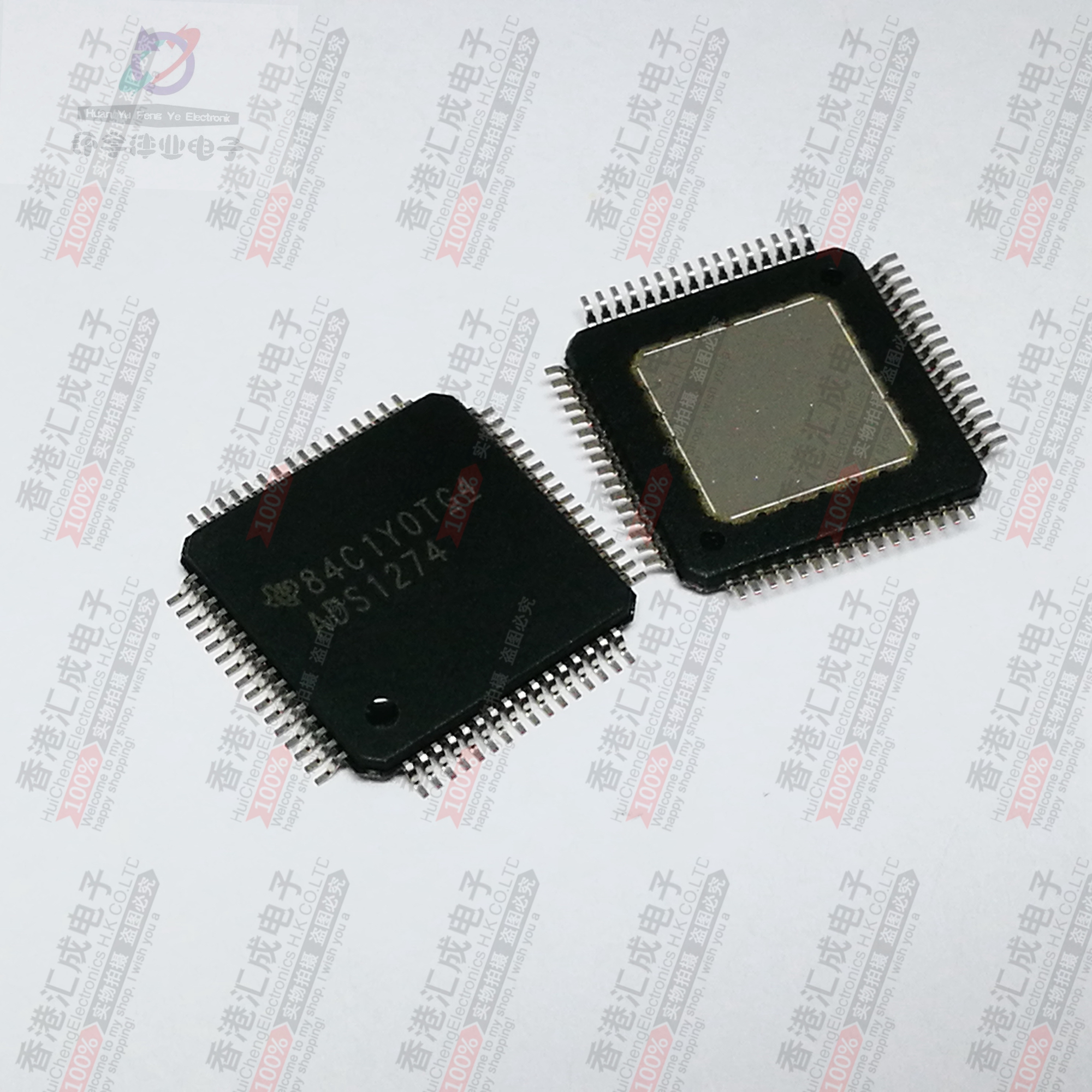 ADS1274IPAPR ADS1274IPAP HTQFP64 全新原装
