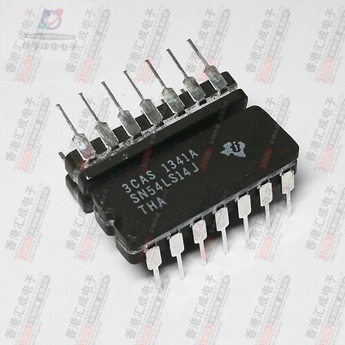 SN54LS14J CDIP14 全新原装