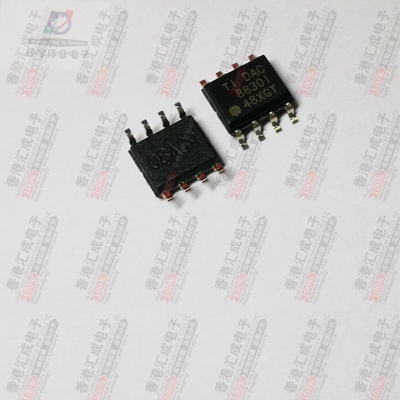 DAC8830ICDR DAC8830ICD DAC8830 SOP8 全新原装