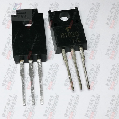 2SB1020 B1020 TO220 全新