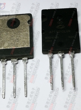 APT5010LVR APT5010L APT5010 TO-3P 散新