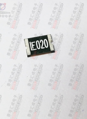 1812L020PR 1812 0.2A 200MA 30V 贴片自恢复保险丝 原装