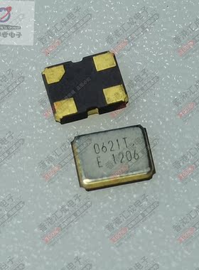 X1E0000210621 TSX-3225 25.000000MHZ 贴片无源晶振4脚 全新原装