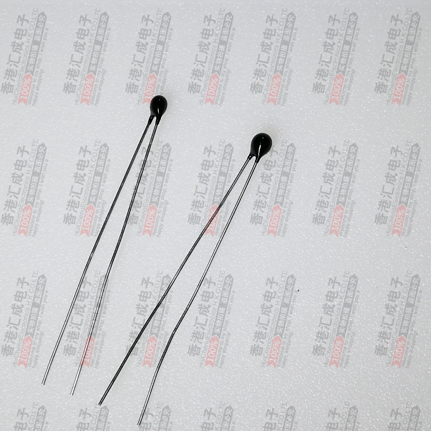 MF52A1104J3950 100K 5% 间距2.5mm 3950热敏电阻 全新原装