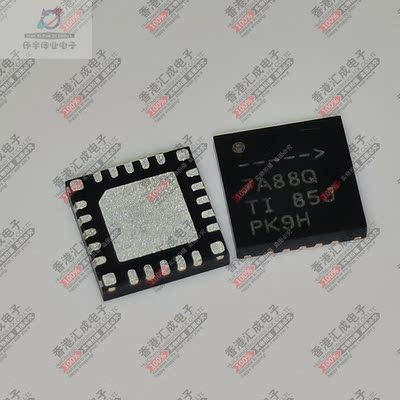 TPS7A8801QRTJRQ1 TPS7A8801 QFN20 全新原装