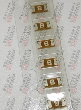 0466.125NRHF 1206 0.125A 125MA 125V 贴片熔断保险丝 全新原装