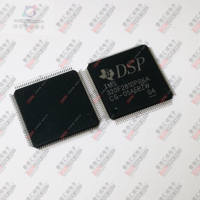 TMS320F2810PBKA QFP128 全新原装