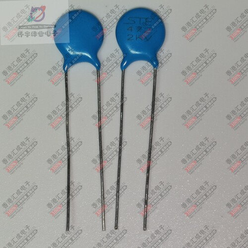 R08F1B472MN0B0S0N0 4.7NF 472P 2KV P=5MM 直插瓷片电容 原装