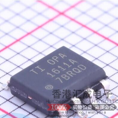 OPA1611AIDR OPA1611AID SOP8 全新原装