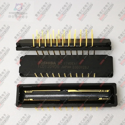 TCD1209DG CDIP22镜 全新原装