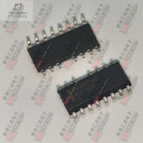 DDA001AG SOP16 全新原装