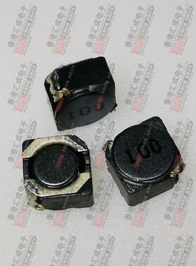 RH4D28-100M 10UH 100 4X4X2.8MM 贴片功率电感 全新原装