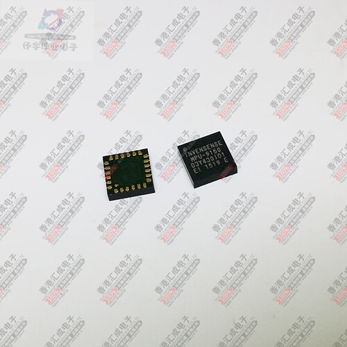 MPU-9150 QFN24 全新原装