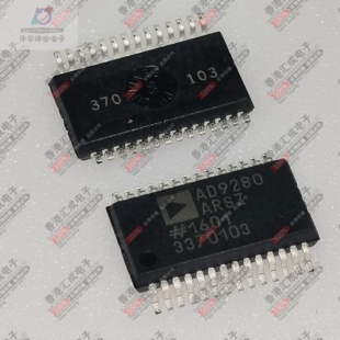 AD9280ARSZ AD9280ARS  SSOP28 全新原装