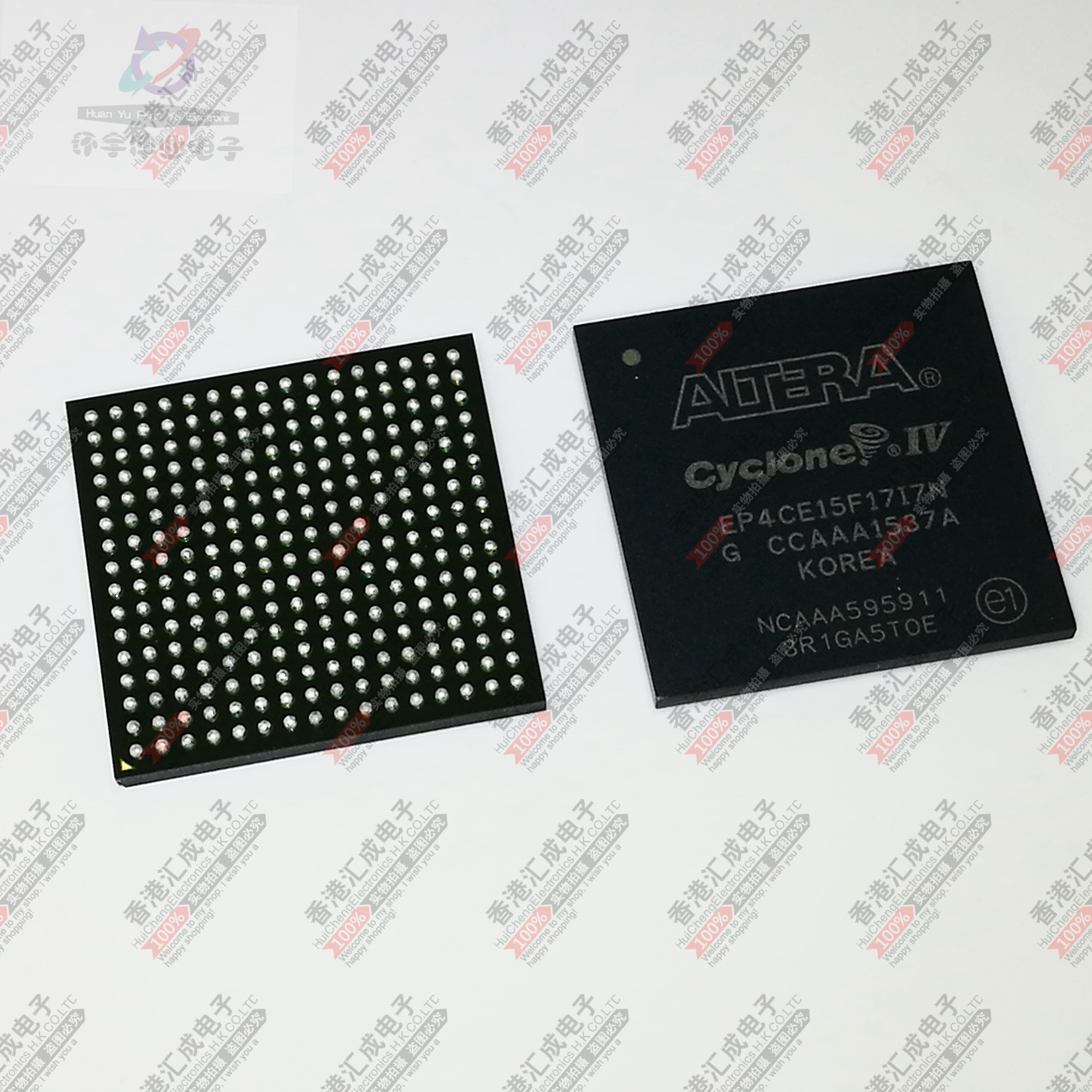 EP4CE15F17I7N BGA256 全新原装