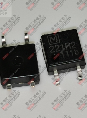 AQY221R2SX AQY221R2S SOP4 全新原装