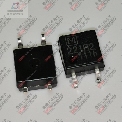 AQY221R2SX AQY221R2S SOP4 全新原装