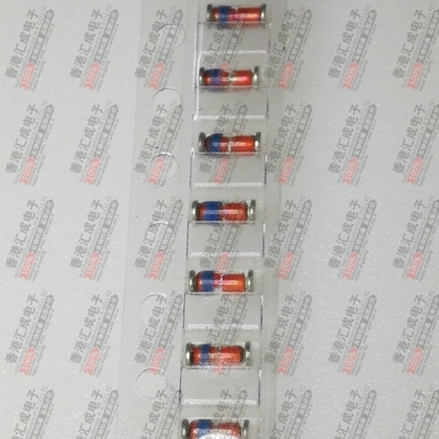 ZMM4V7 4.7V 4V7 LL34/1206 0.5W 稳压二极管 国产原装