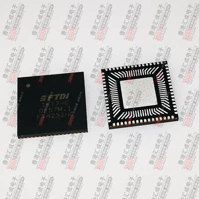 FT4232HQ QFN64 全新原装