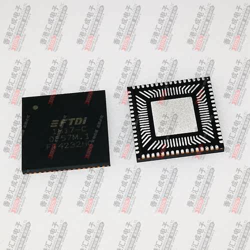 FT4232HQ QFN64 全新原装